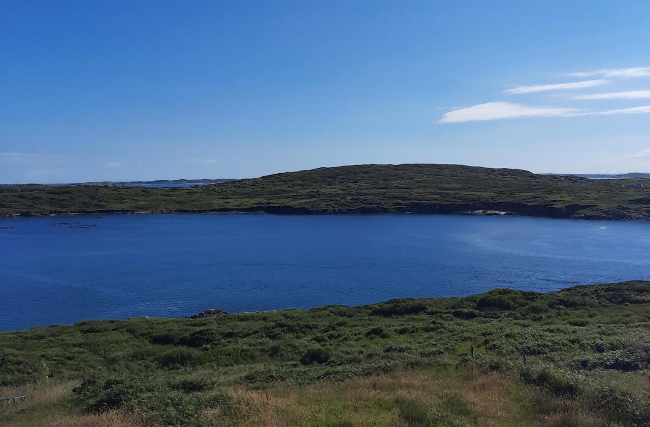 Conneelys Cottage, Connemara, Clifden, H71Y096 Εξωτερικό φωτογραφία