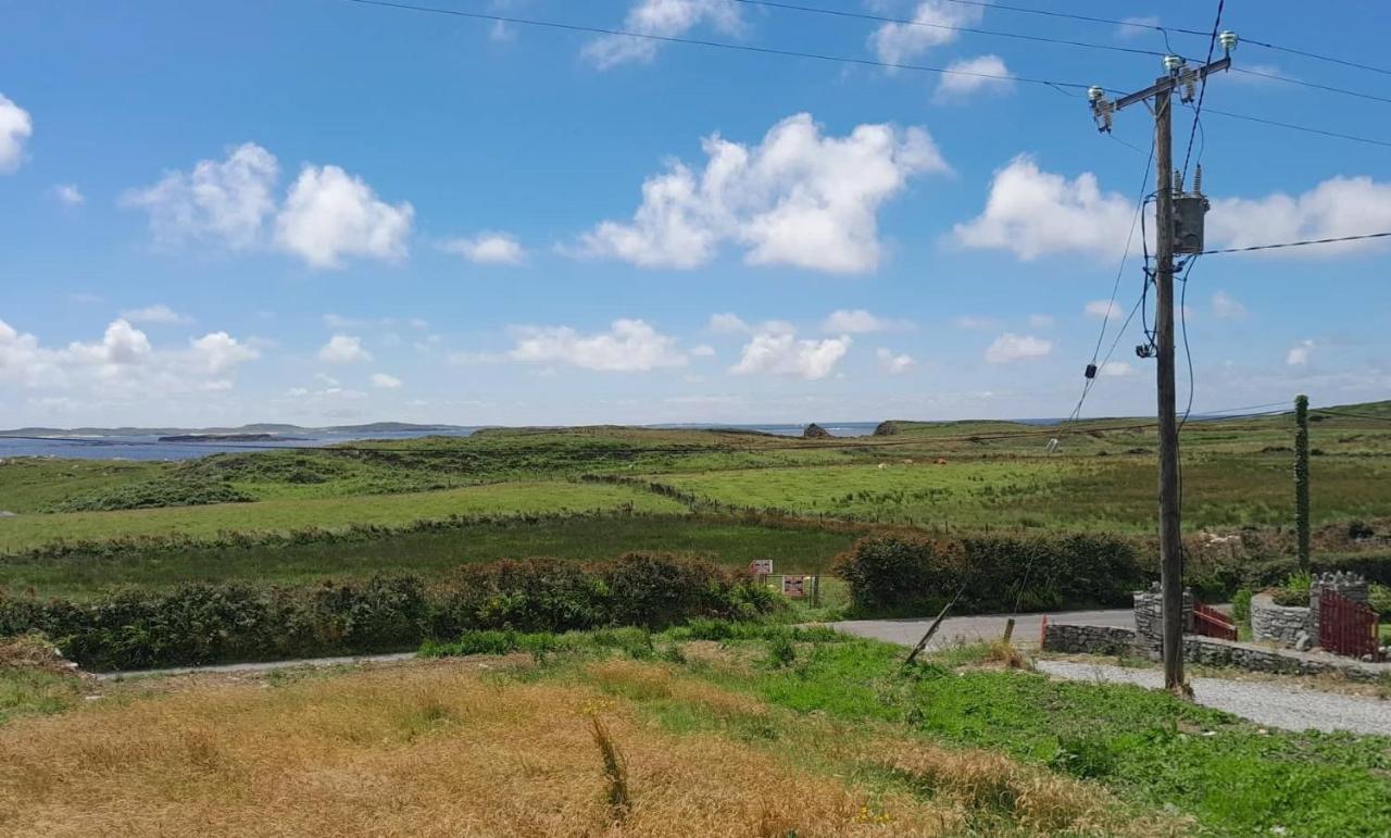 Conneelys Cottage, Connemara, Clifden, H71Y096 Εξωτερικό φωτογραφία