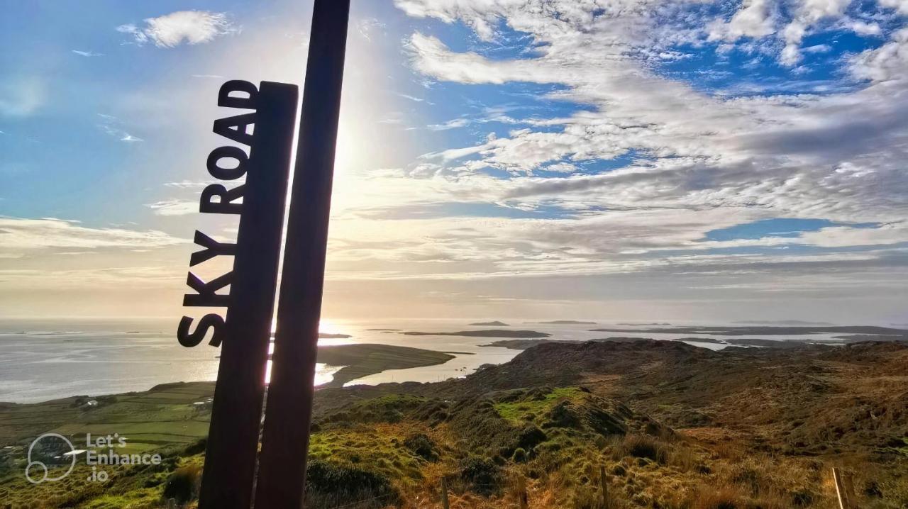 Conneelys Cottage, Connemara, Clifden, H71Y096 Εξωτερικό φωτογραφία